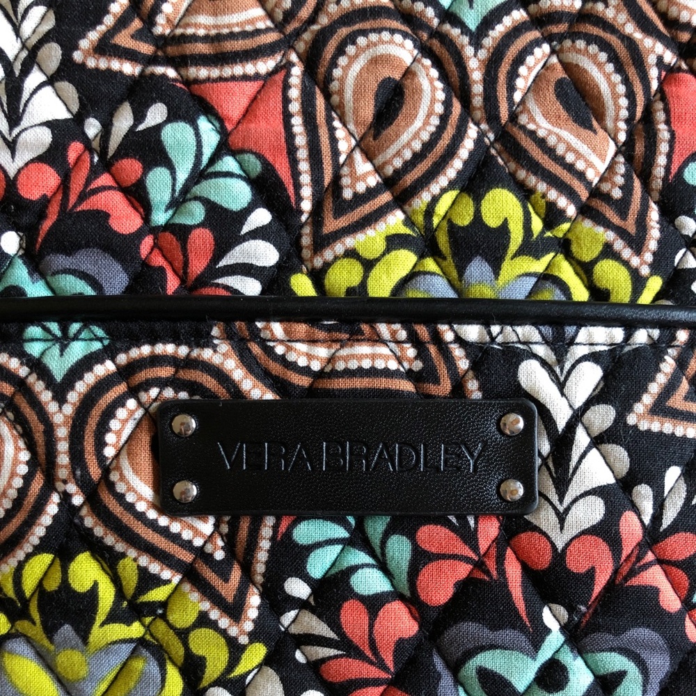 Vera Bradley Flower Tote